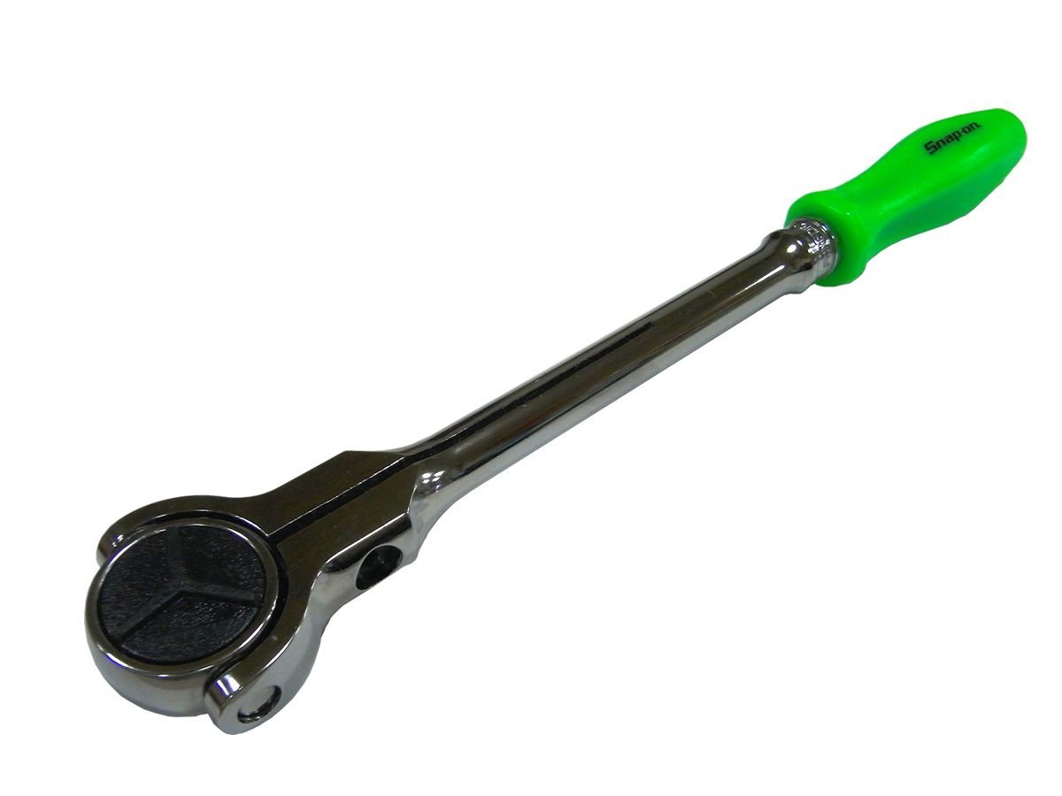 Amazon.co.jp: スナップオン Snap-on 限定カラ― ラチェットハンドル 