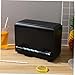 Gatuida Dispensador Automático de Pajitas con Mecanismo de Presión Caja Organizadora de Sorbetes para Cafeterías y Tiendas de Té Estuche Práctico y Elegante para Guardar Compatible para Imagen de Gatuida Dispensador Automático de Pajitas con Mecanismo de Presión Caja Organizadora de Sorbetes para Cafeterías y Tiendas de Té Estuche Práctico y Elegante para Guardar Compatible para