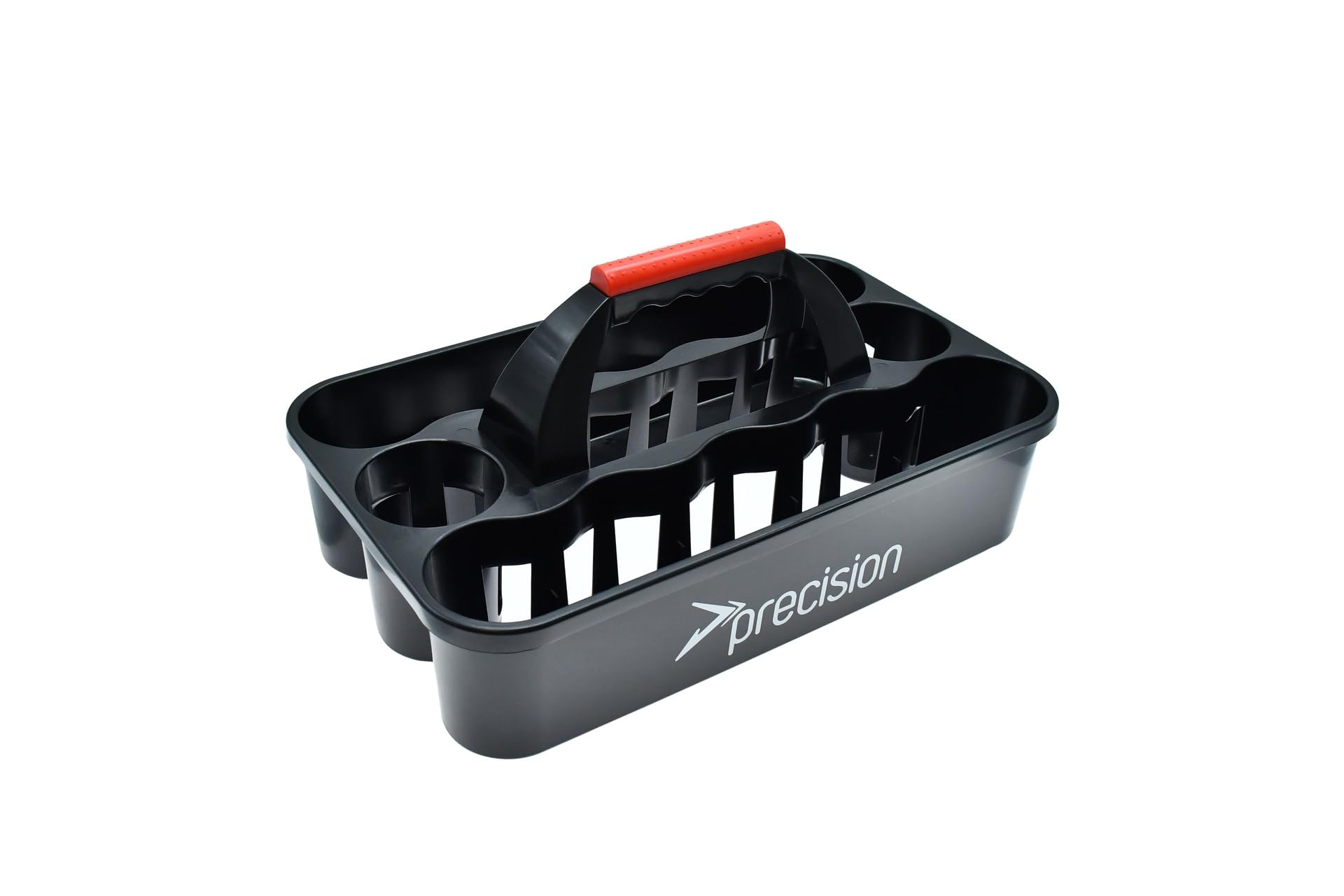 Precision 12 Bottle Plastic Carrier, black, taille unique, K-REY-TRA105