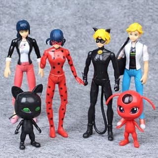 Amazoncom Miraculous Rena Rouge