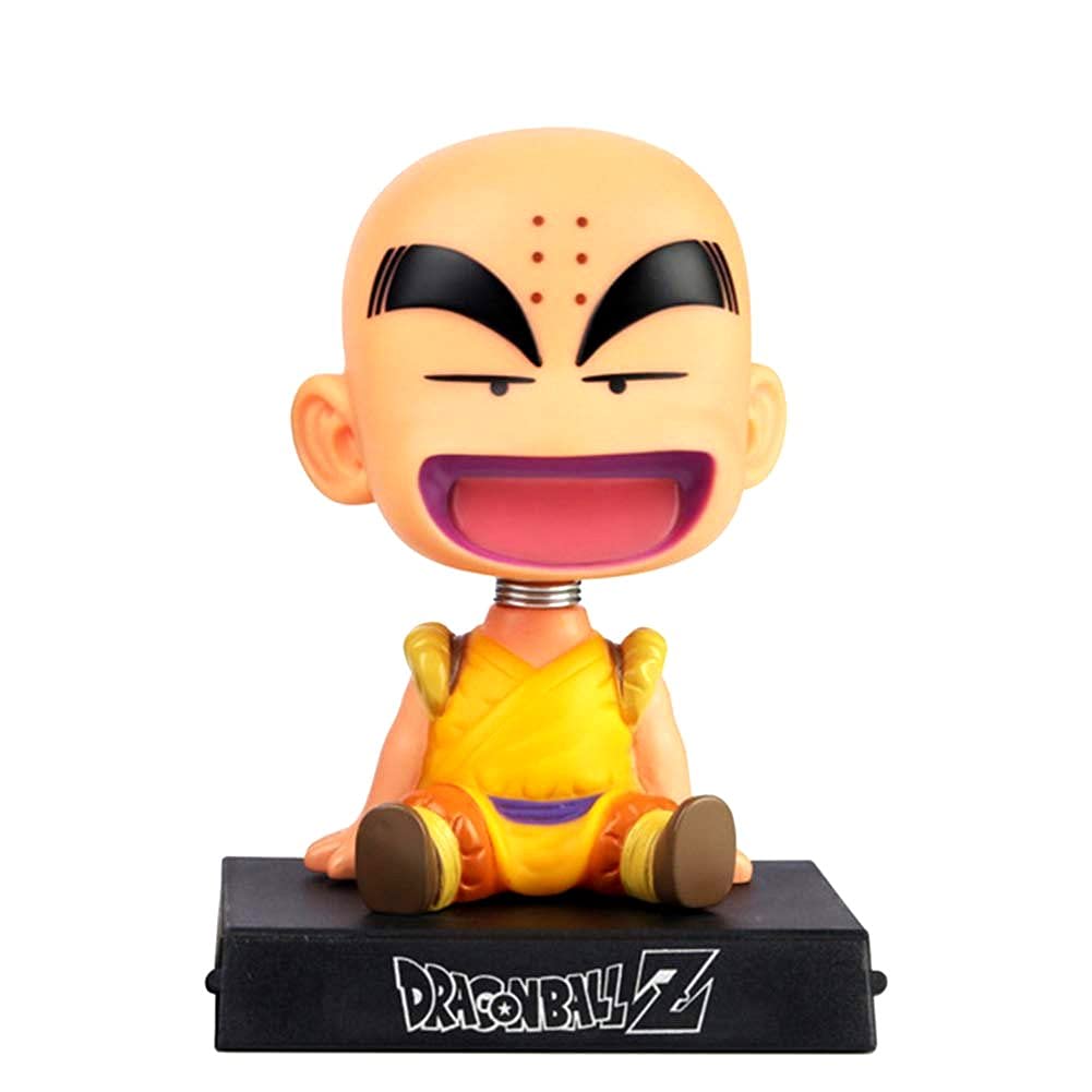 Trunkin DBZ Krillin Bobblehead