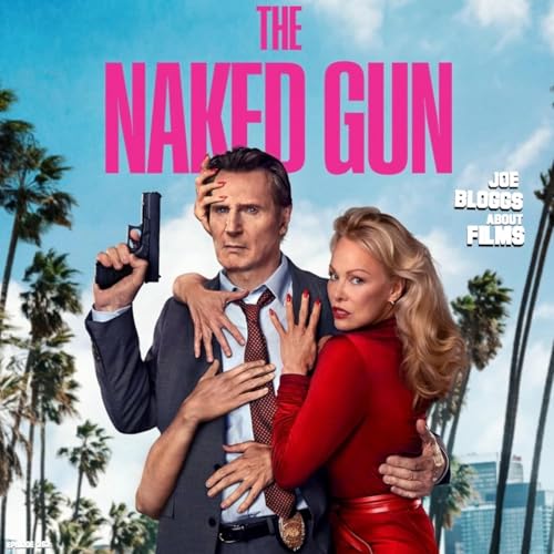 The Naked Gun Podcast Por  arte de portada