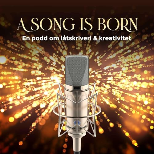 A song is born - podcasten Titelbild