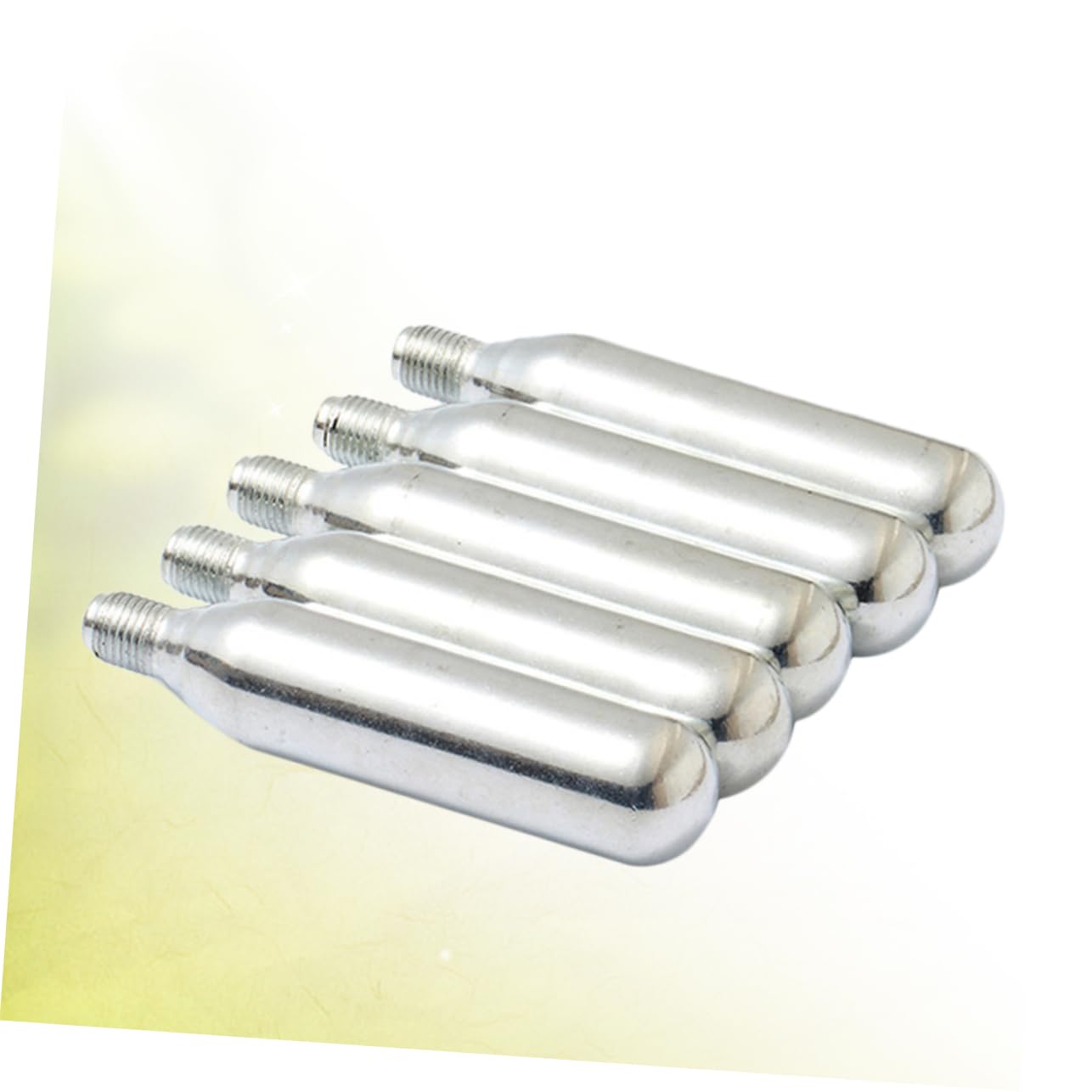 Mipcase 5pcs Underwater Gas Tank for Swimming Wristbands Thickened Convenient and Easy to Use for Water Safety