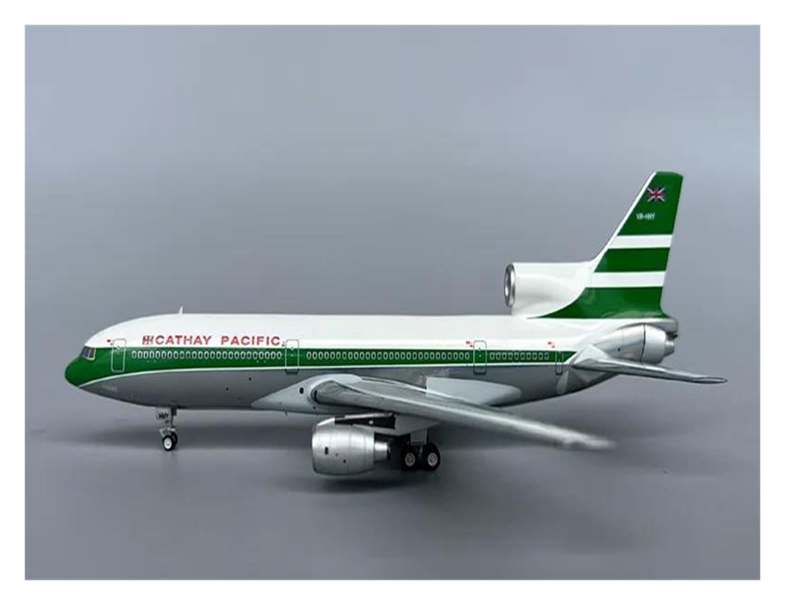 Amazon.co.jp: 航空機 キャセイパシフィック航空 L-1011 VR-HHY 航空機