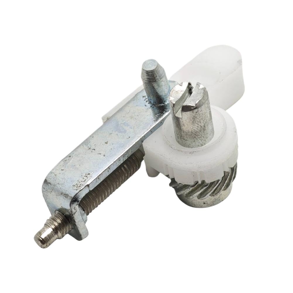 Kit de ajuste de tornillo de ajuste del tensor de cadena Compatible con MS170 MS180 MS210 MS230 017 018 021 023