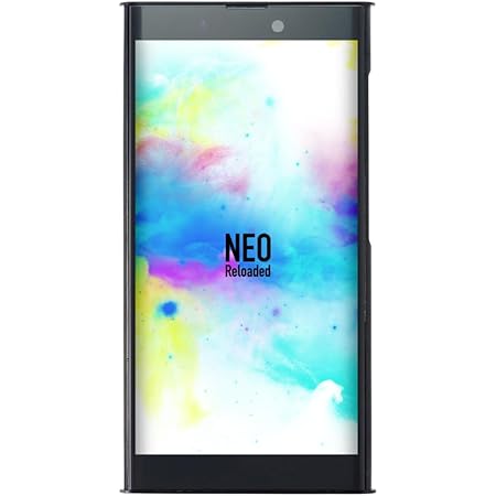 Amazon Nuans Neo Reloaded Core Simフリースマートフォン 防滴 おサイフケータイ対応 Android7 1 Na Core2 Jp スマートフォン本体 通販