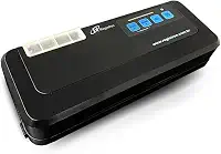 Seladora a Vácuo Comercial Automática com Reservatório RG-300X - 110V