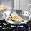Calphalon Tri-Ply Stainless Steel 10-Inch Omelette Fry Pan #1