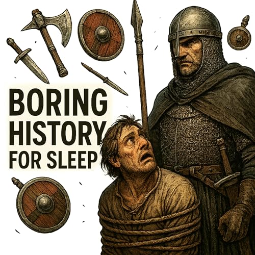 Boring History For Sleep | Why It SUCKED To Be A Saxon During The Norman Conquest Podcast Por  arte de portada