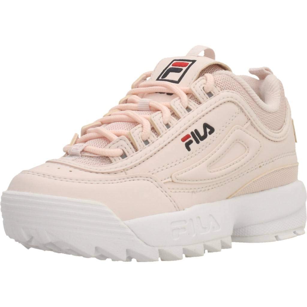 Fila Disruptor Teens ZapatillasNiñas — view 12