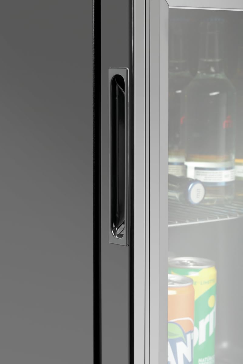 Mini Bar con puerta de cristal - 46 L