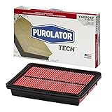 Purolator TA25049 PurolatorTECH Air Filter