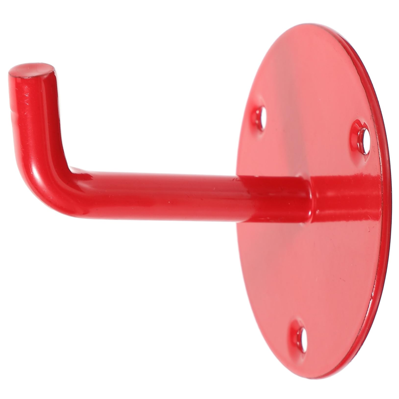 DOITOOL Fire Extinguisher Bracket Wall Mount for 2-9Kg Co2 Extinguishers Rust-Resistant Heavy Duty Metal Hook for Home and Workplace Safety
