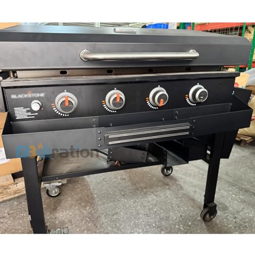 Image of Griddle Front Accessory Shelf for Blackstone 36 inch Griddle
