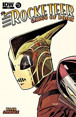 Cover of The Rocketeer: Cargo of Doom #3 (of 4)