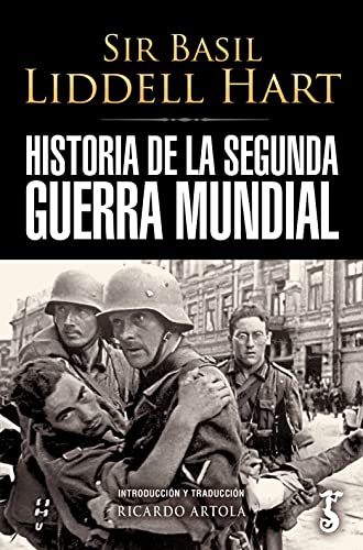 Historia de la segunda guerra mundial (Arzalia Historia)