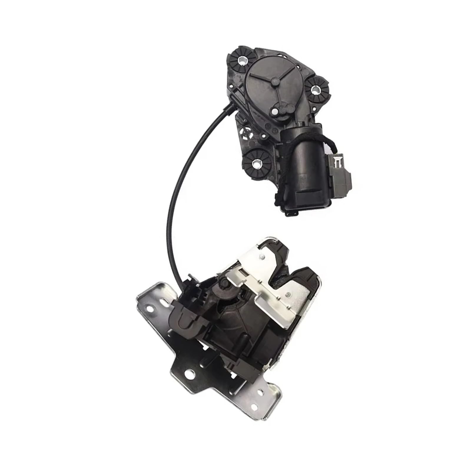 Lrfzsycm One Color Liftgate Lock Compatible With For Xc90 2015 2016 2017 2018 2019 2020-2023 Car Rear Tailgate Trunk Lock Actuator 31484699 32149889
