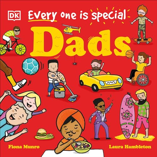 Every One is Special: Dads