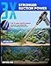 VIPASKA Electric Aquarium Gravel Cleaner Kit with High Pressure Strong Suction, 6-in-1 Multifunction Fish Tank Vacuum Cleaner and Water Changer for Aquarium, Gravel Vacuum with Sand Filter Tools
