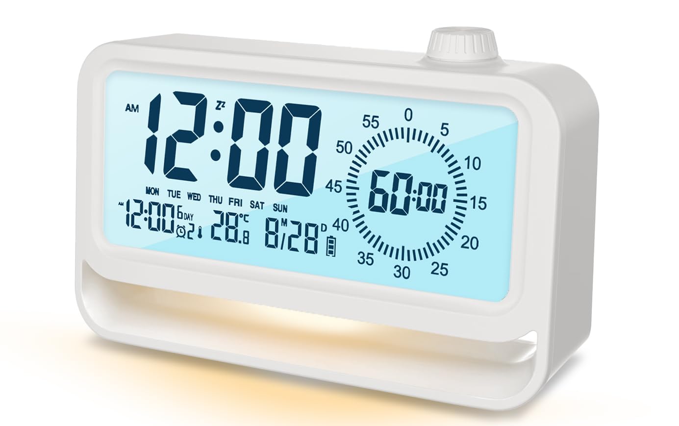 RAYDEN デジタル置時計 未使用 CITIZEN シチズン デジタル 電波 置き時計 8RZ202-003 – 正美堂時計店