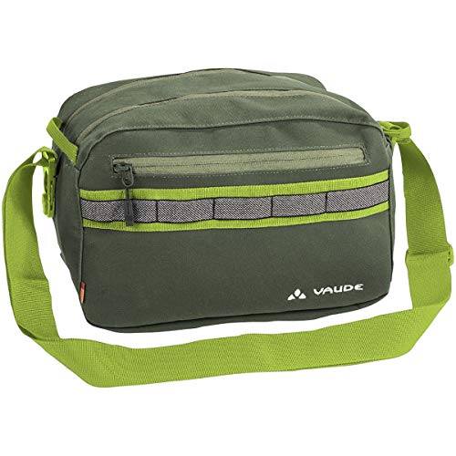 VAUDE Radtasche Classic Box, cedar wood, One Size, 126966730