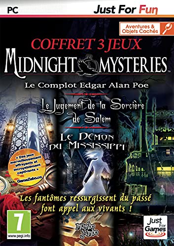 Midnight Mysteries Trilogie [video game]