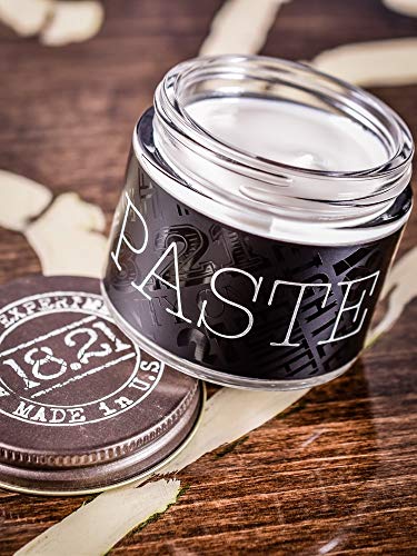 18.21 Man Made Hair Paste, Sweet Tobacco