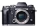 Fujifilm X-T1 Mirrorless Digital Camera (Graphite Silver Body Only) - International Version (No Warranty)