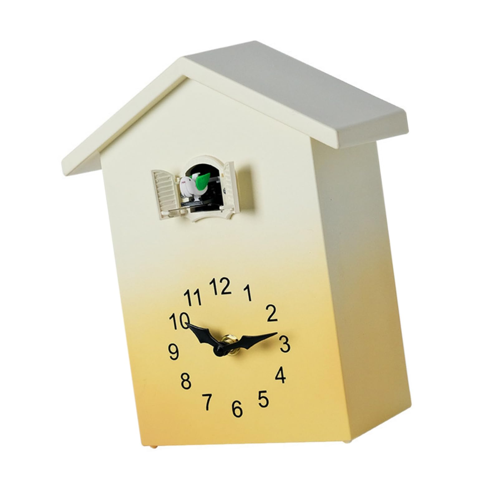 Kaeltsyn Chimings Cookoo Clock Volumes Adjustable Cookoo Wall Decoration Battery Operated Pendulums Cuckoos Clocks Home Cuckoos for Wall Art