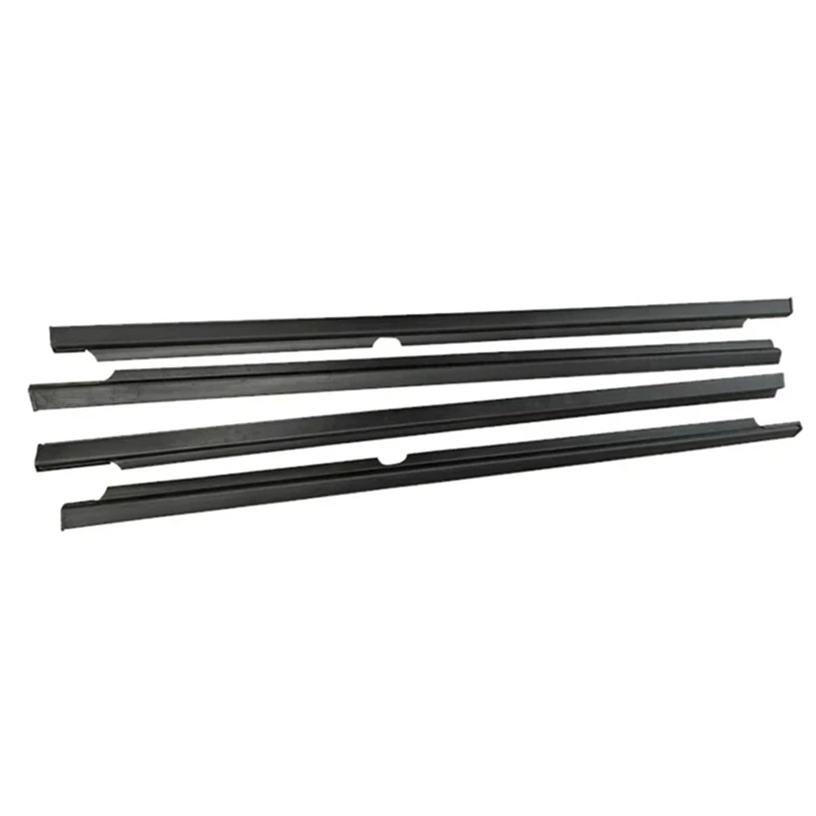 Glilar One Color Automotive Window Seals Compatible With Mitsubishi For Montero For Pajero 2Th V20 V31 V43 V32 V33 1989-1999 Car Glass Moulding Trim Sealing Belt Mb669117