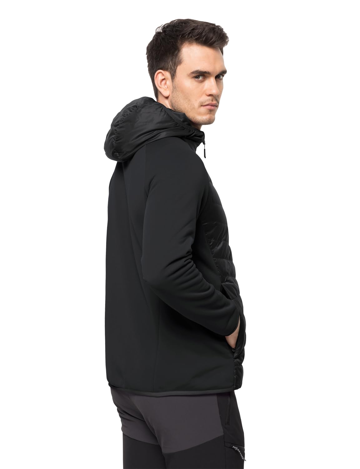 Jack Wolfskin ROUTEBURN PRO HYBRID M
