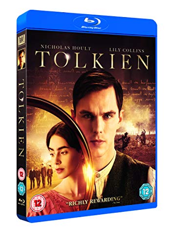 Tolkien Blu Ray [Blu-ray] [2019] image 4