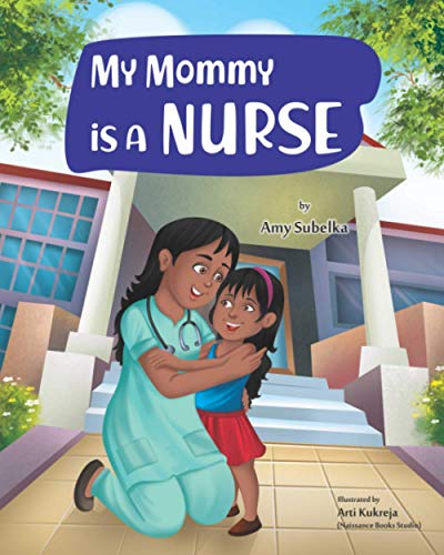 Image of My Mommy Is A Nurse