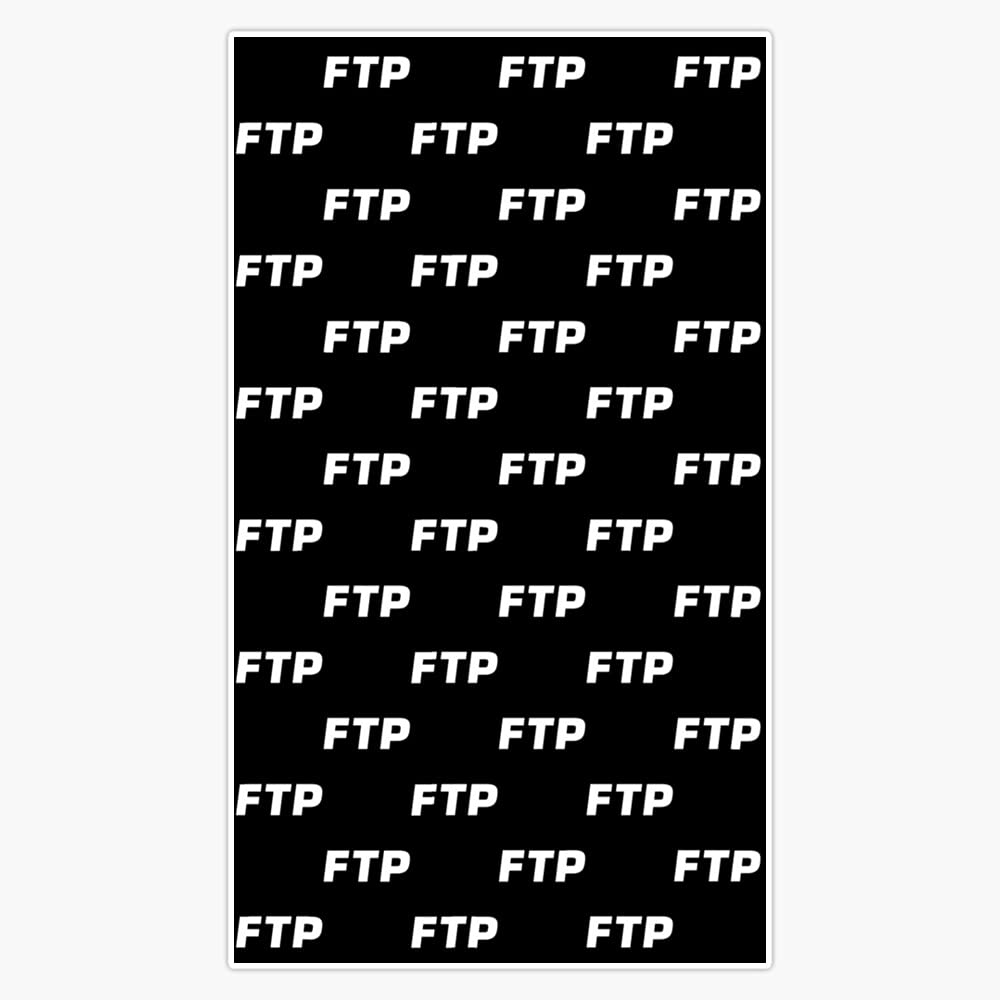 Amazon.com - EB Store All Over Fuck The Population Ftp (All 