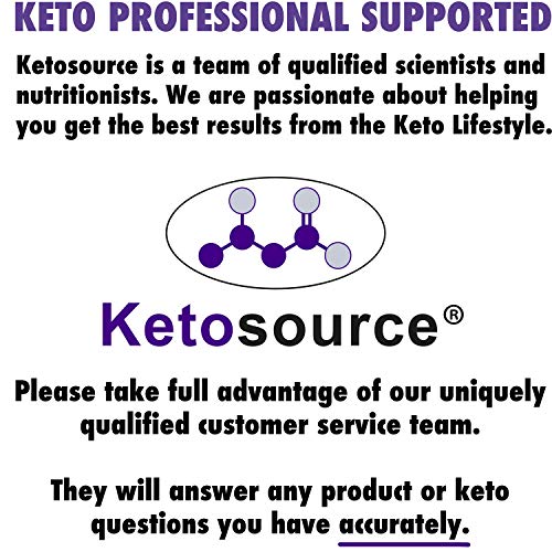 Premium C8 MCT Öl | 3X Mehr Keton-produzierende C8 als MCT-Öle | Reines Caprylsäure Triglyceride mit 99,8% | Paleo… – Bild 6