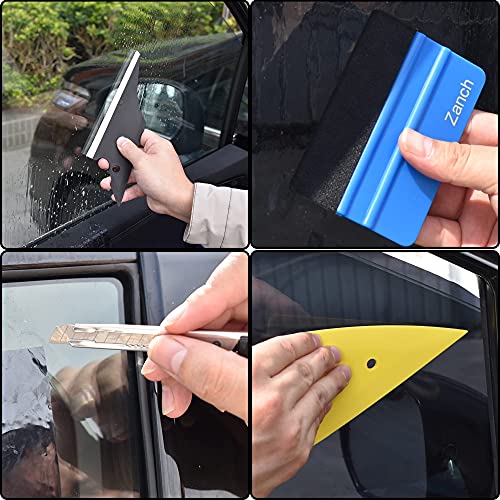 Zanch Window Tint Kit Car Window Tint Application Kit Window Tint Tools