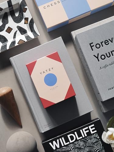 PrintWorks Play Yatzy - Juego de Dados con Puntajes miniatura 5