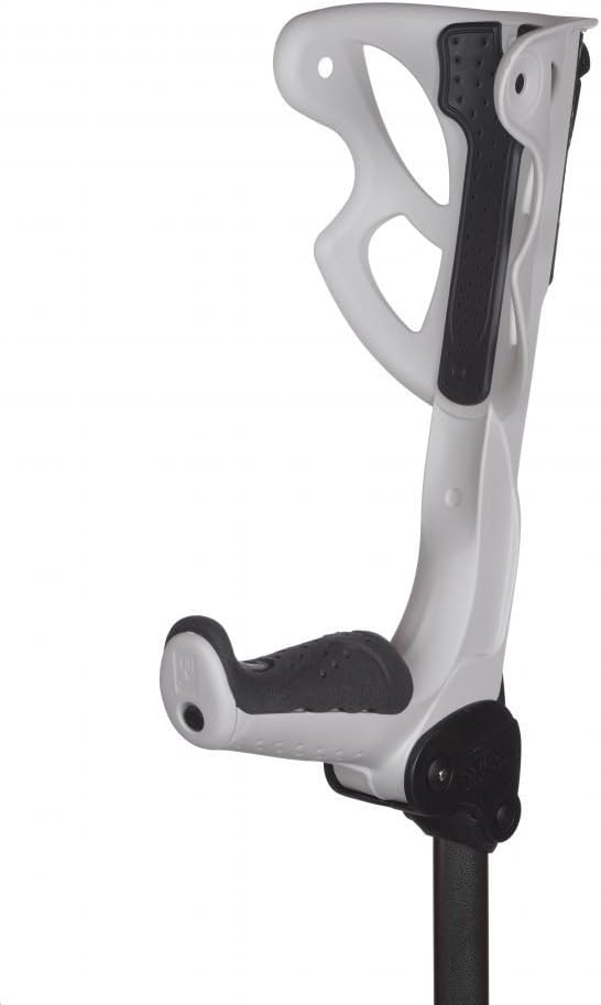 AntarERGODYNAMIC M Ergodynamic Forearm Support Medium White 610 g