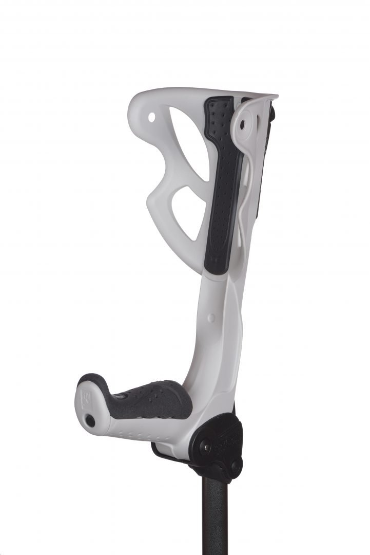 AntarERGODYNAMIC M Ergodynamic Forearm Support Medium White 610 g