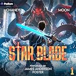 Cover of Star Blade