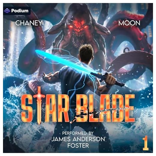 Star Blade: Star Blade, Book 1