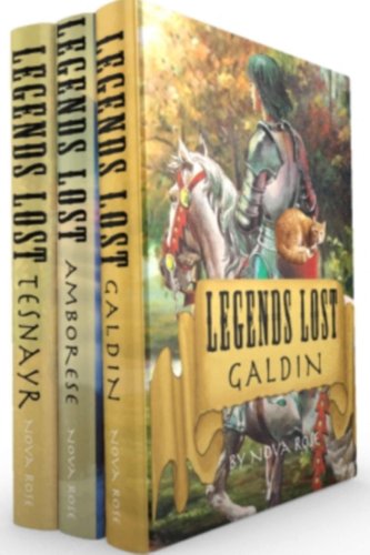 Legends Lost Collection