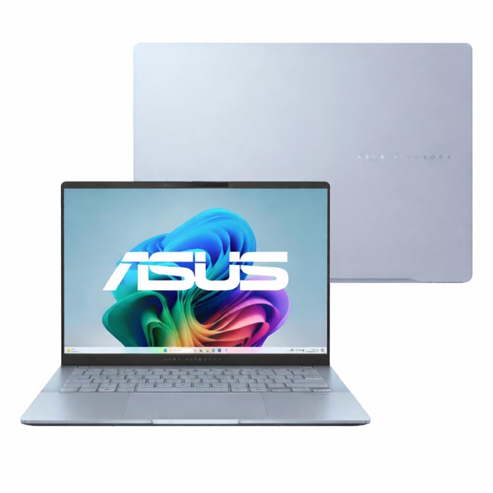 Notebook Asus Vivobook S 14 Copilot+ Pc S5406sa Intel Core Ultra 7