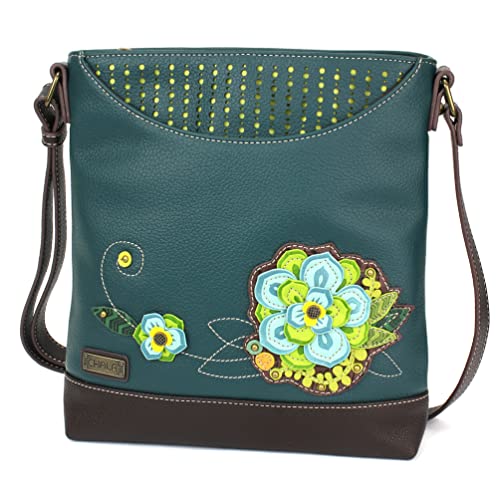 Image of CHALA Sweet Messenger Mid Size Shoulder Purse with Adjustable Strap