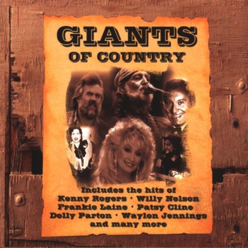 Giants of Country [Audio CD] Various Artists