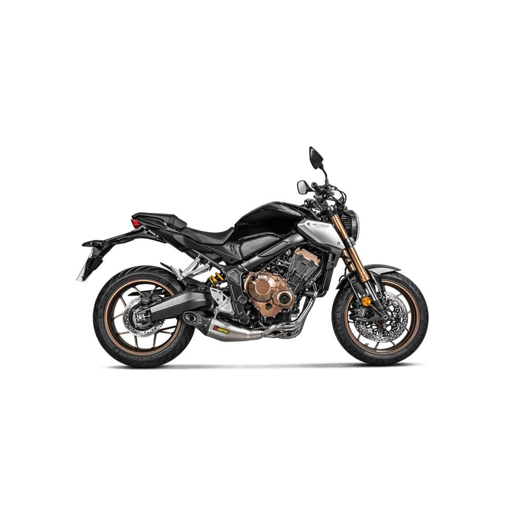 Amazon | AKRAPOVIC(アクラポヴィッチ) フルエキゾースト CBR650R (19 