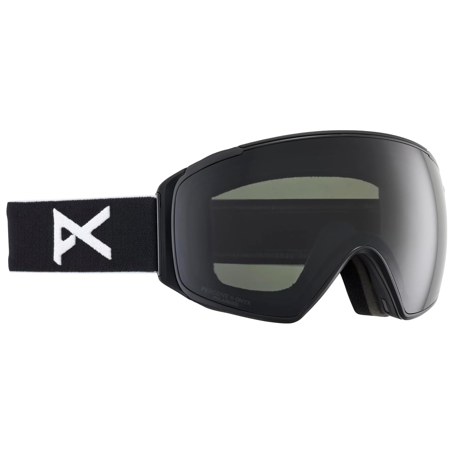 Amazon.com : Anon M4S Toric Snow Goggles + Bonus Lens + MFI® Face