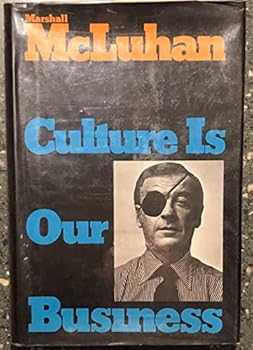 Hardcover Culture Is Our Business Book