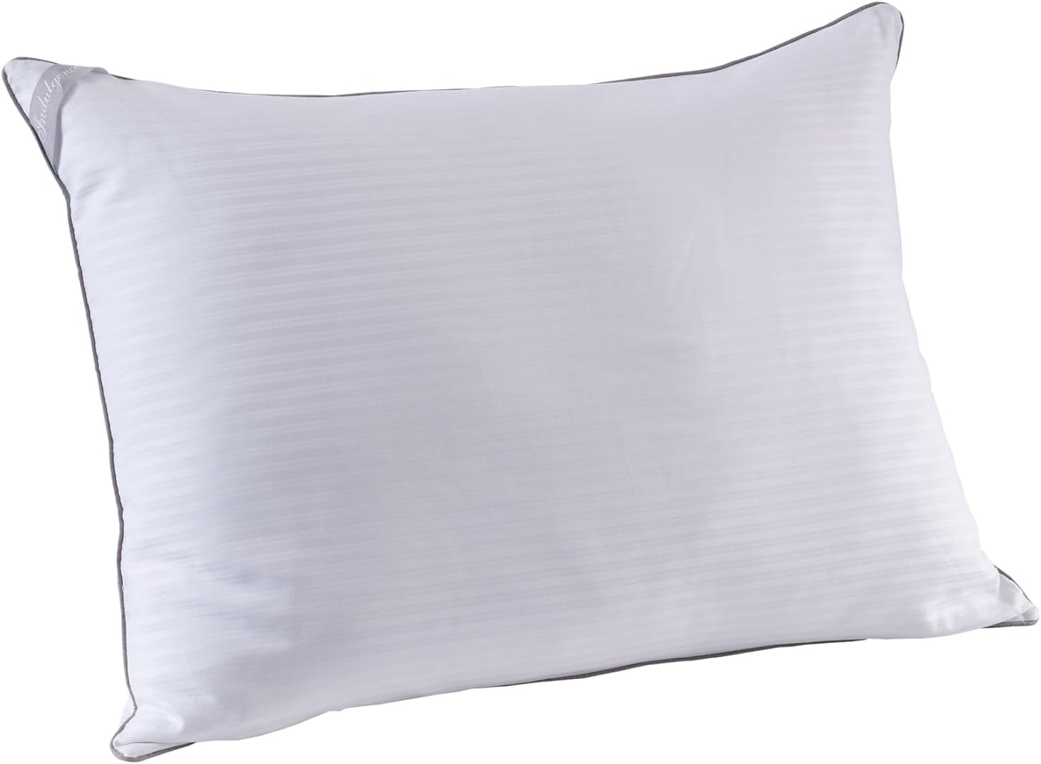 Isotonic Indulgence Synthetic Down Pillow | Back & Stomach Sleeper (Standard/Queen)